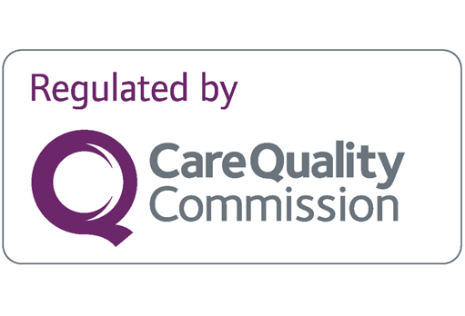 CARE QUALITY COMMISSION logo