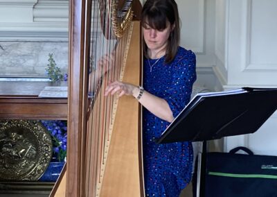 Harp recital by Jill Reynolds