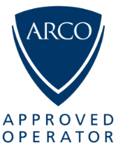 ARCO_AO logo_RGB_aw ARCO approved operator - Newlands of Stow