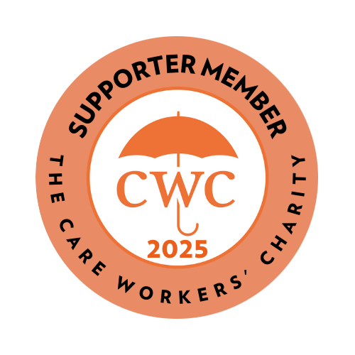 Care Workers Charity Supporter Member 2025