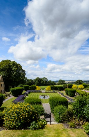 An example apartment at Newlands of Stow Retirement Community