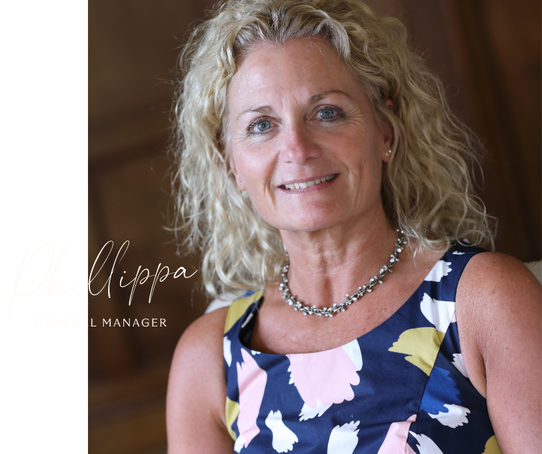 Phillippa - General Manager Newlands of Stow